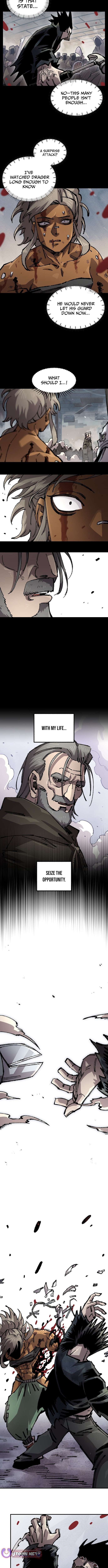 Reincarnation of the Veteran Soldier Chapter 175 - Page 11 in English