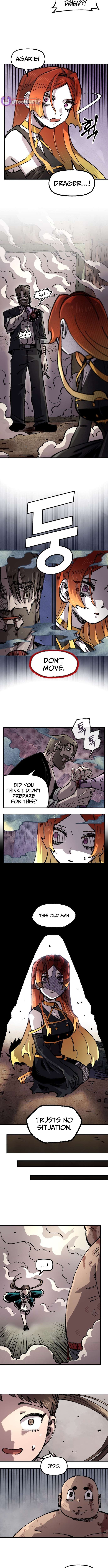 Reincarnation of the Veteran Soldier Chapter 176 - Page 10 in English