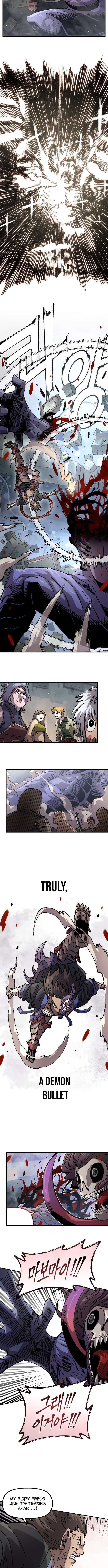 Reincarnation of the Veteran Soldier Chapter 176 - Page 7 in English