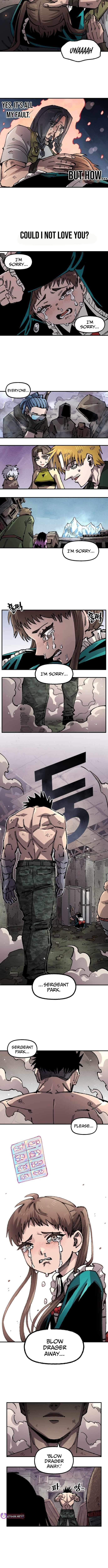 Reincarnation of the Veteran Soldier Chapter 177 - Page 11 in English