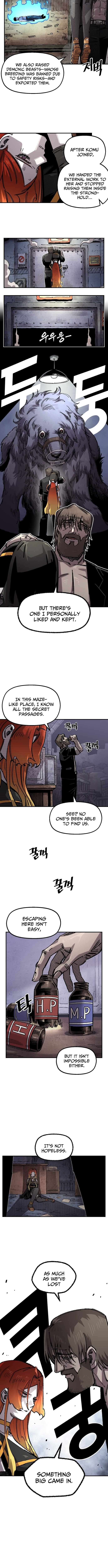 Reincarnation of the Veteran Soldier Chapter 177 - Page 3 in English