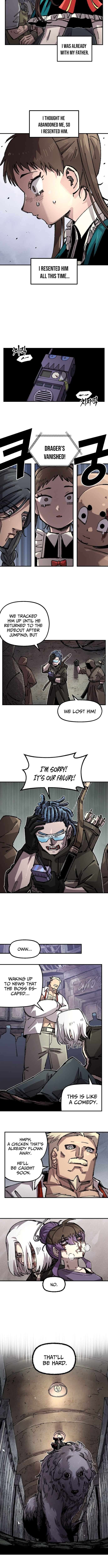 Reincarnation of the Veteran Soldier Chapter 177 - Page 7 in English