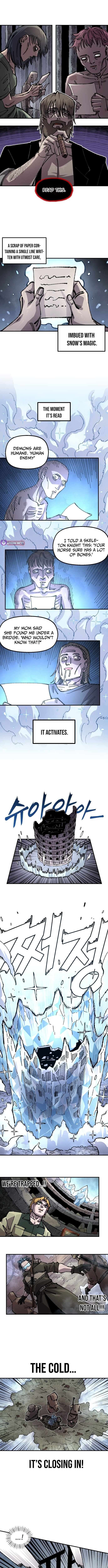 Reincarnation of the Veteran Soldier Chapter 177 - Page 8 in English