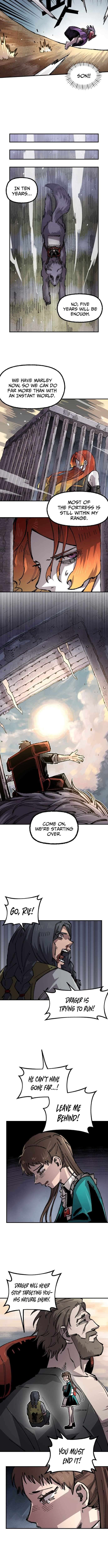 Reincarnation of the Veteran Soldier Chapter 177 - Page 9 in English