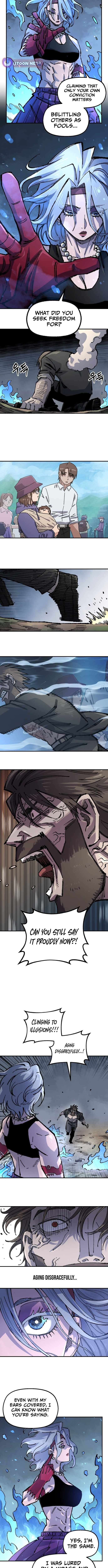 Reincarnation of the Veteran Soldier Chapter 178 - Page 10 in English