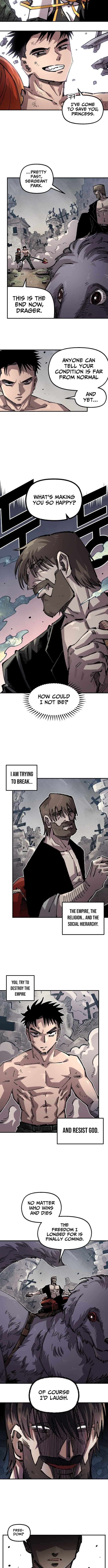 Reincarnation of the Veteran Soldier Chapter 178 - Page 3 in English