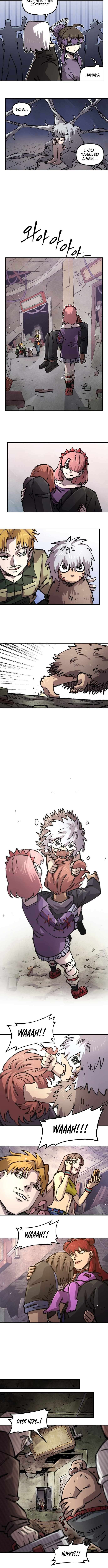 Reincarnation of the Veteran Soldier Chapter 179 - Page 3 in English