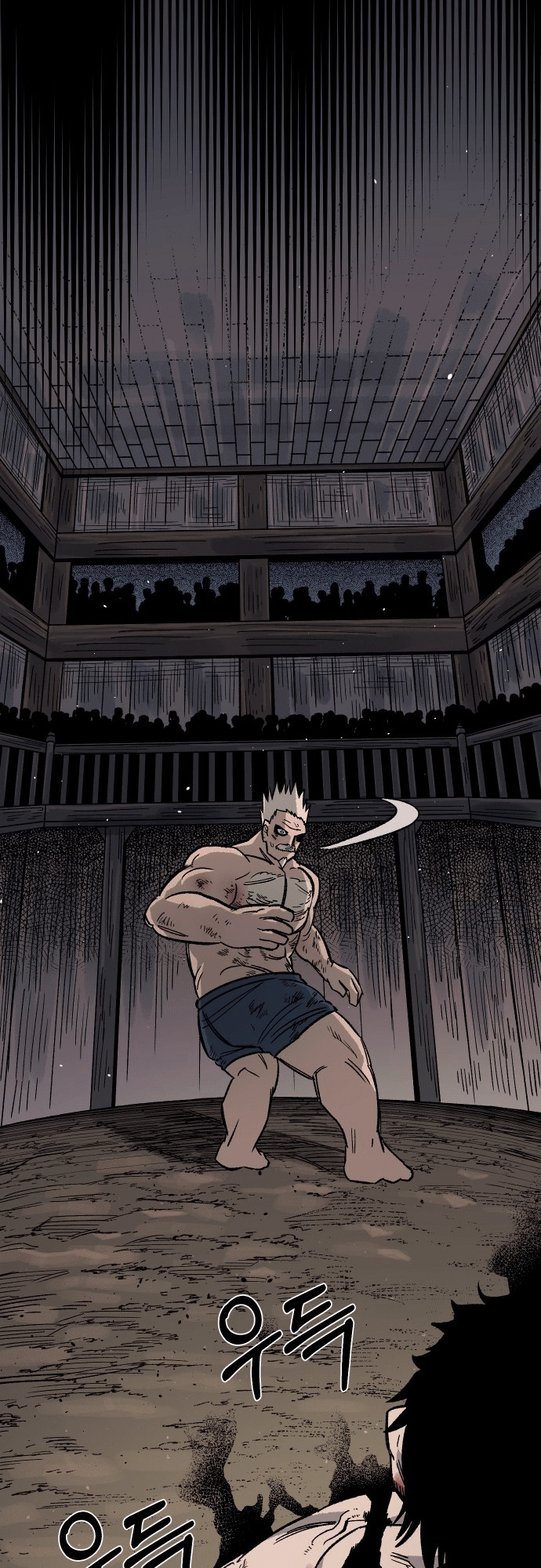 Reincarnation of the Veteran Soldier Chapter 18 - Page 22 in English