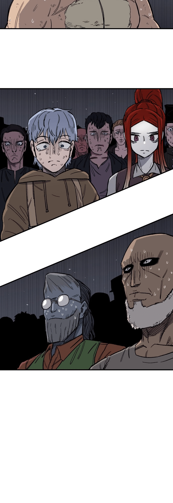 Reincarnation of the Veteran Soldier Chapter 18 - Page 39 in English