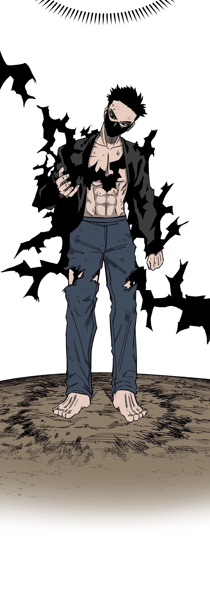 Reincarnation of the Veteran Soldier Chapter 18 - Page 46 in English