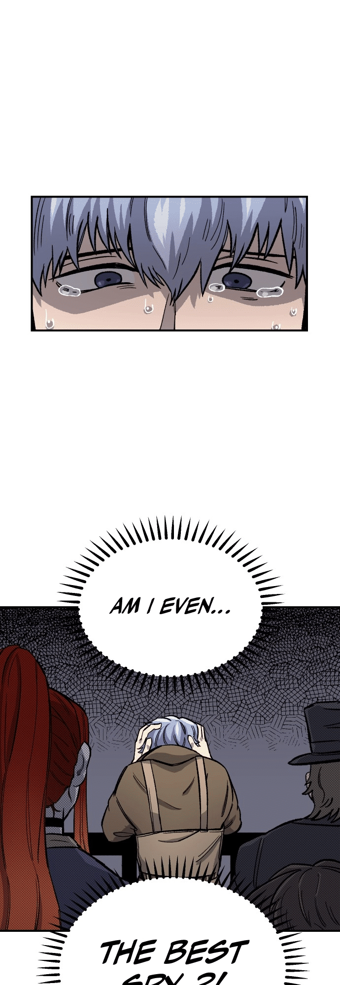 Reincarnation of the Veteran Soldier Chapter 18 - Page 7 in English