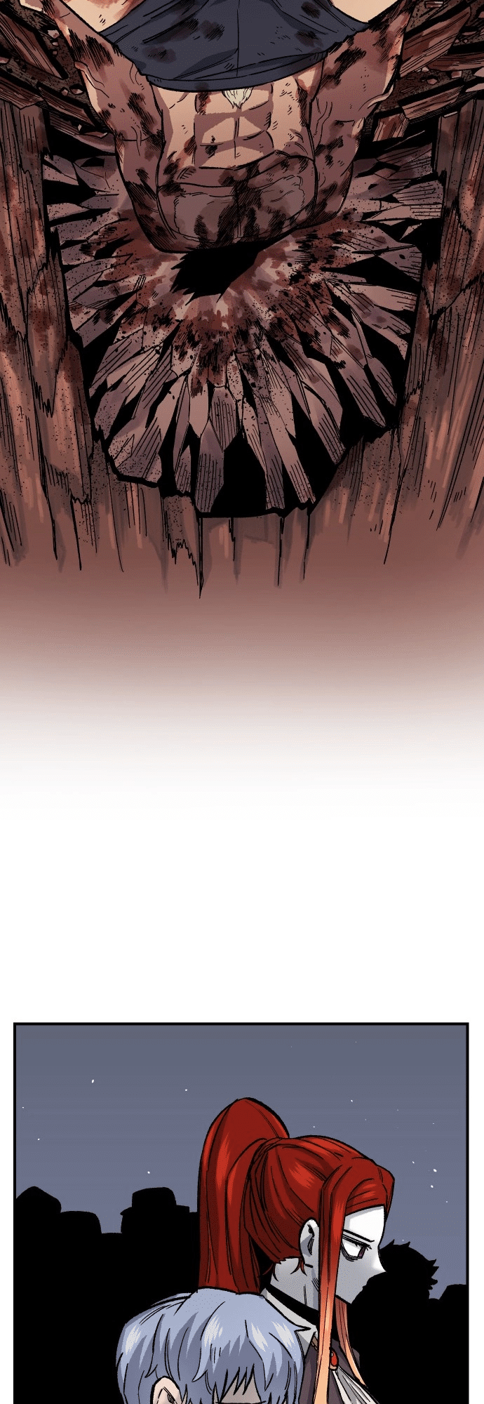 Reincarnation of the Veteran Soldier Chapter 18 - Page 76 in English