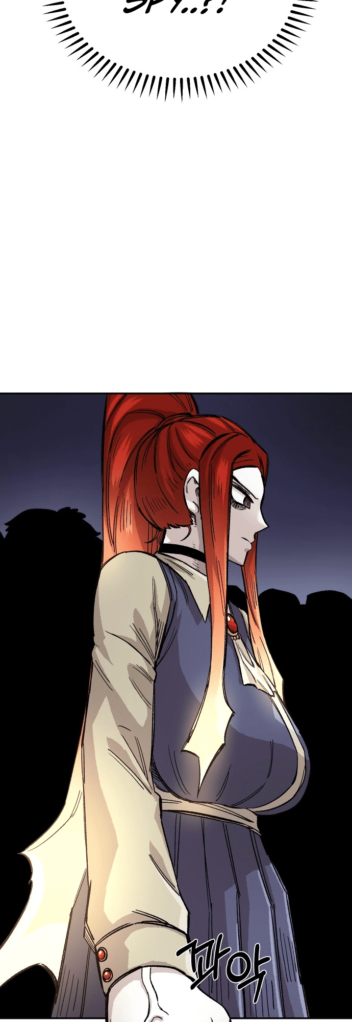 Reincarnation of the Veteran Soldier Chapter 18 - Page 8 in English