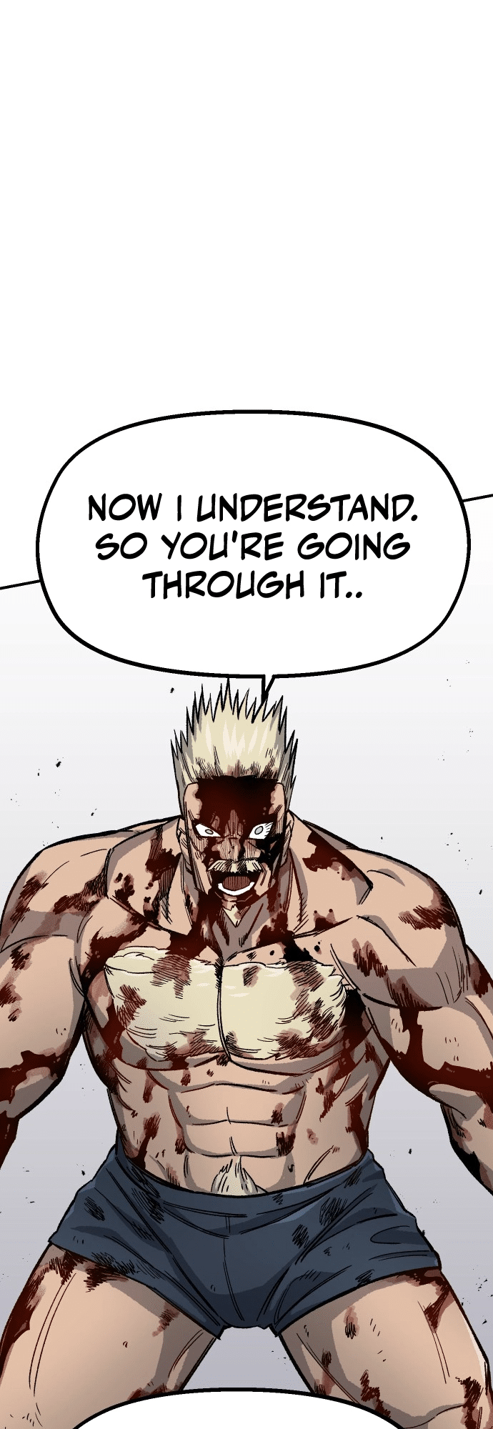 Reincarnation of the Veteran Soldier Chapter 18 - Page 83 in English