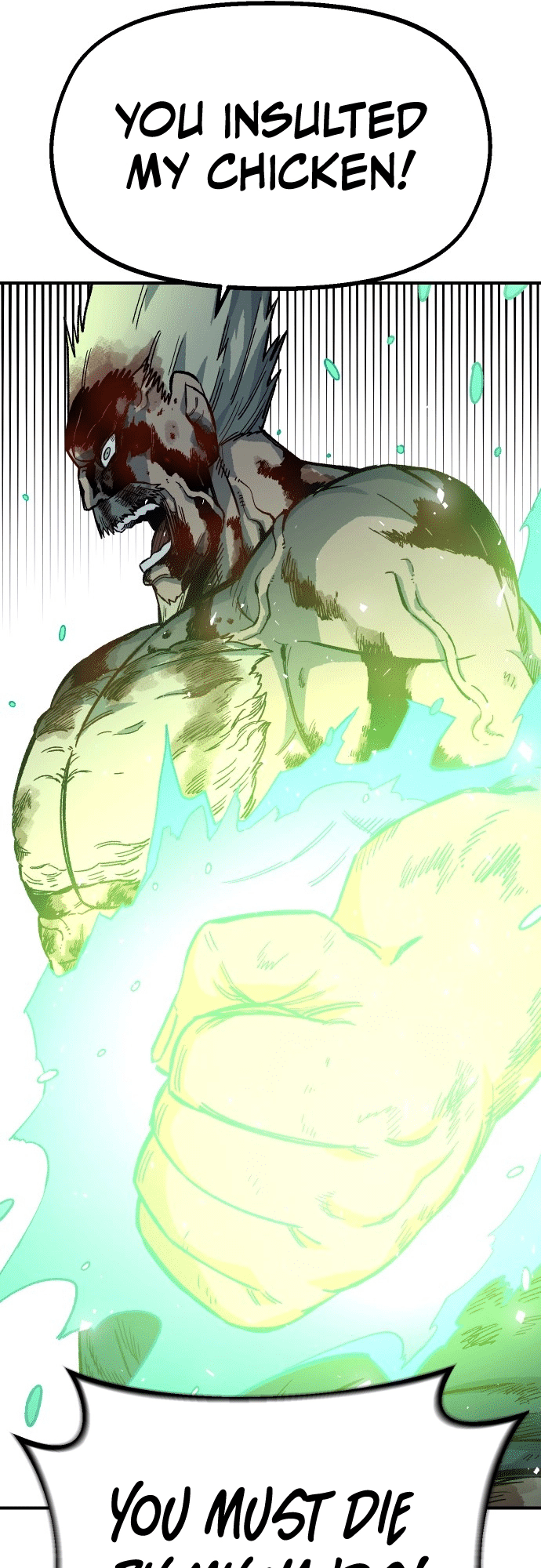 Reincarnation of the Veteran Soldier Chapter 18 - Page 94 in English