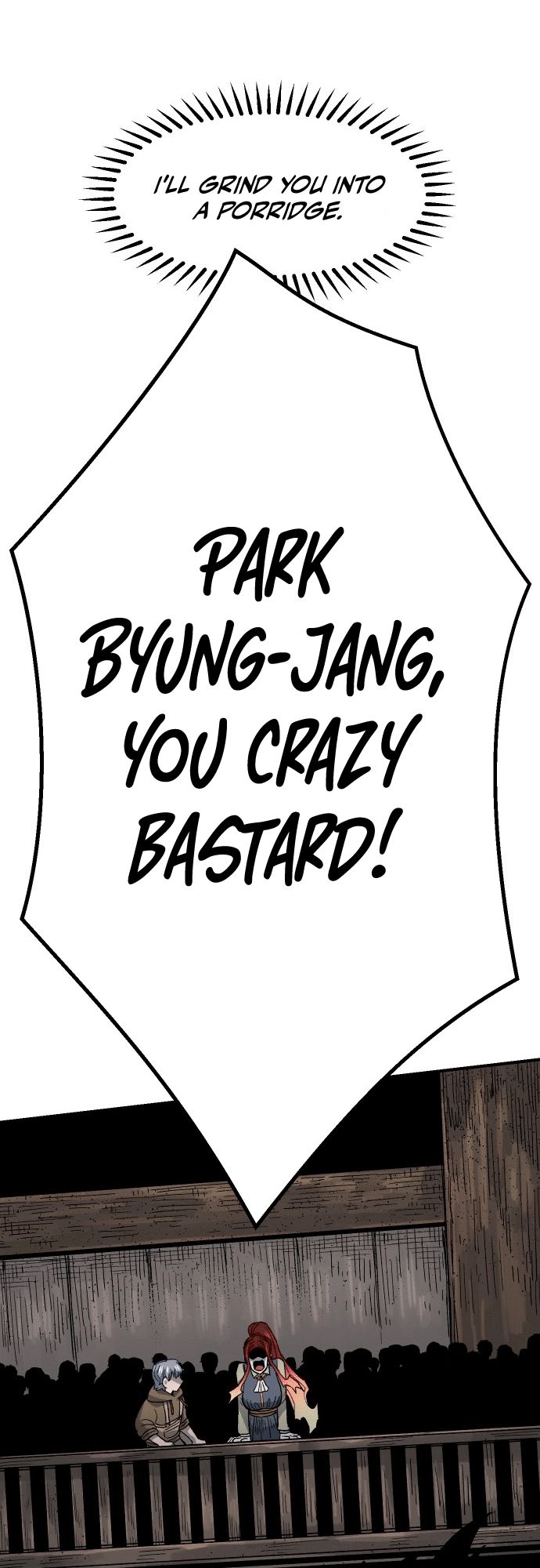 Reincarnation of the Veteran Soldier Chapter 18 - Page 98 in English