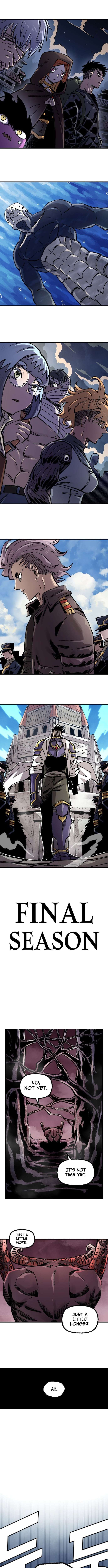 Reincarnation of the Veteran Soldier Chapter 180 - Page 12 in English