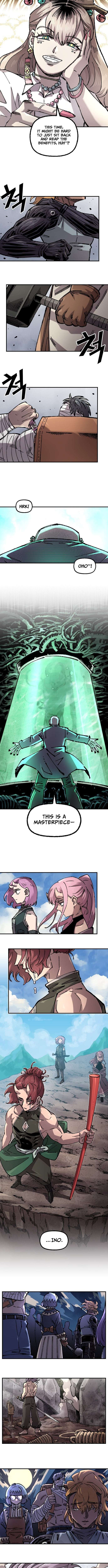 Reincarnation of the Veteran Soldier Chapter 180 - Page 7 in English