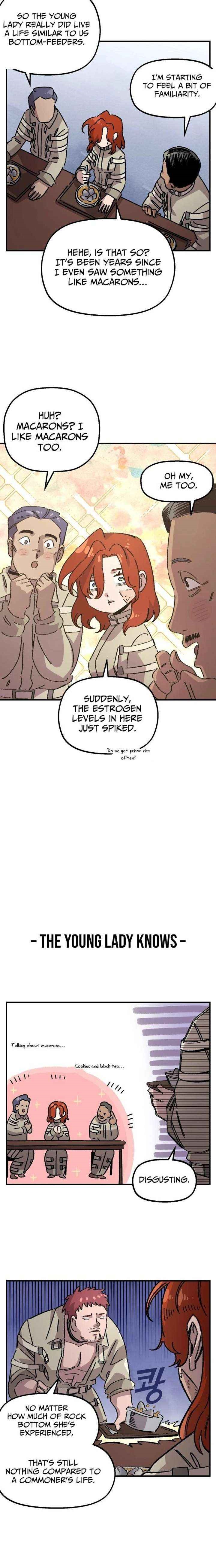Reincarnation of the Veteran Soldier Chapter 181 - Page 12 in English