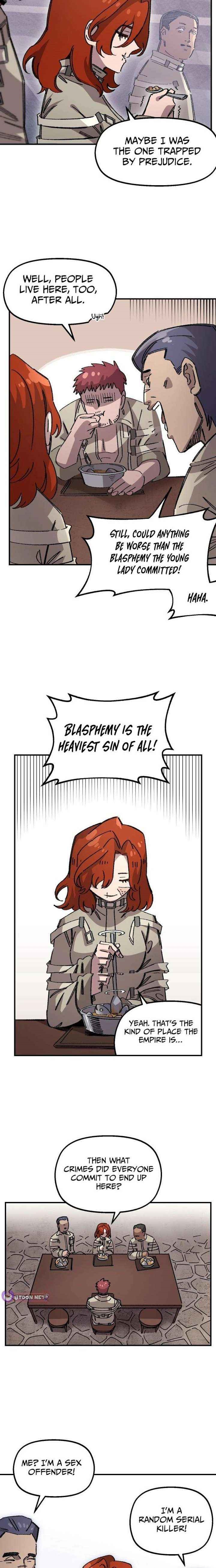 Reincarnation of the Veteran Soldier Chapter 181 - Page 15 in English