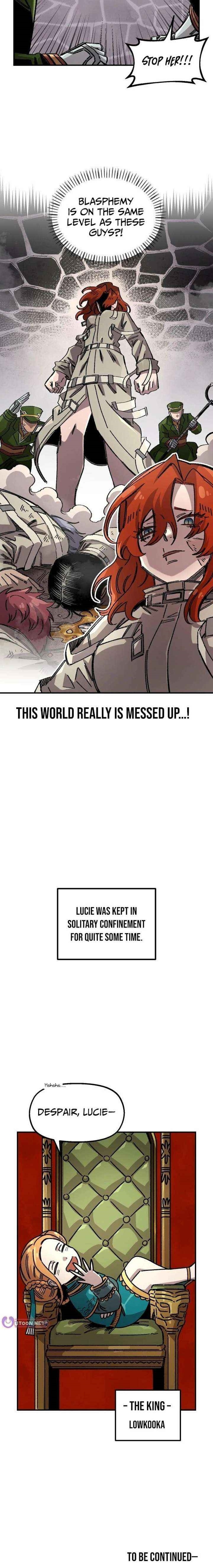 Reincarnation of the Veteran Soldier Chapter 181 - Page 17 in English