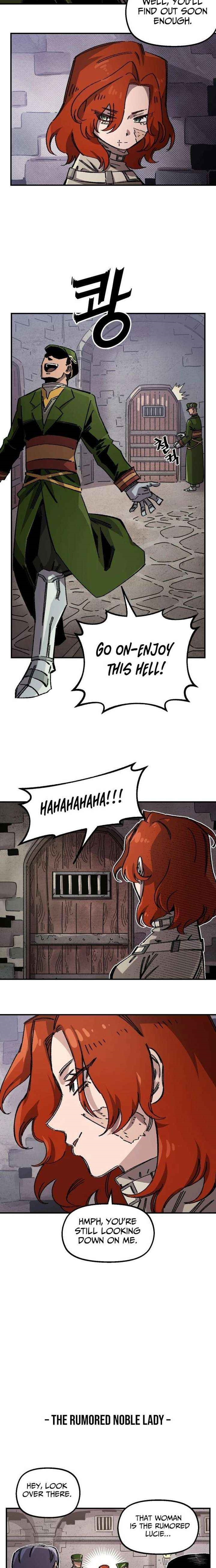Reincarnation of the Veteran Soldier Chapter 181 - Page 7 in English