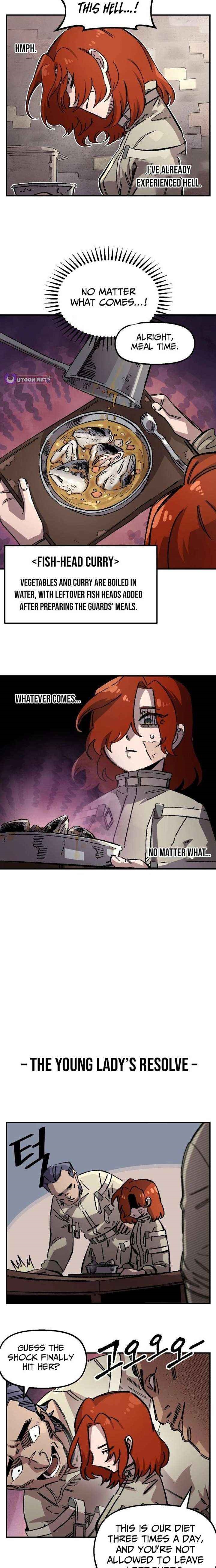 Reincarnation of the Veteran Soldier Chapter 181 - Page 9 in English