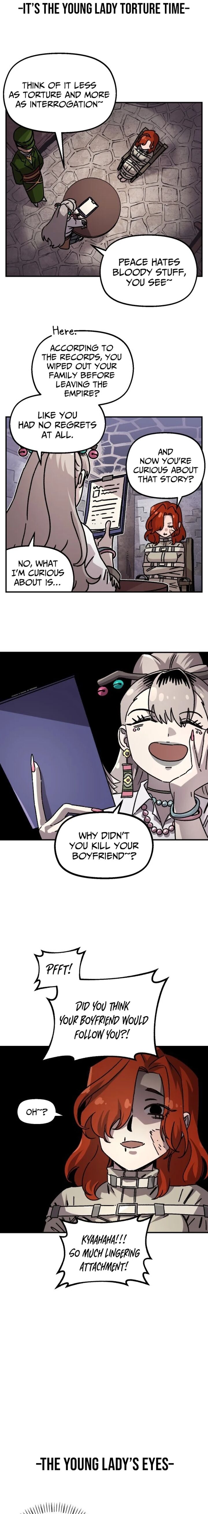 Reincarnation of the Veteran Soldier Chapter 182 - Page 10 in English