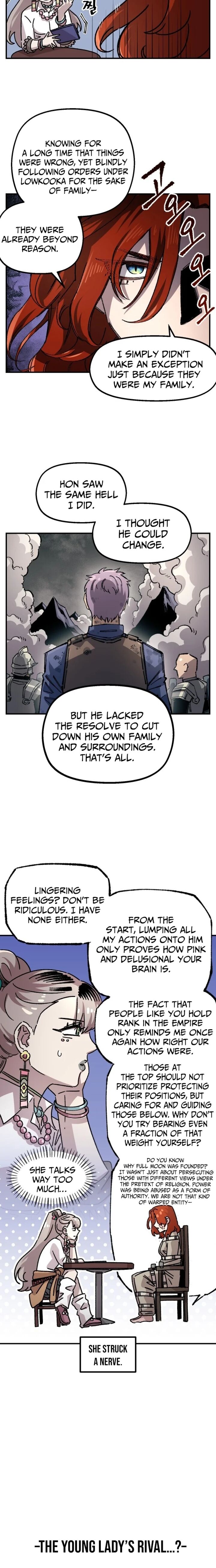 Reincarnation of the Veteran Soldier Chapter 182 - Page 12 in English