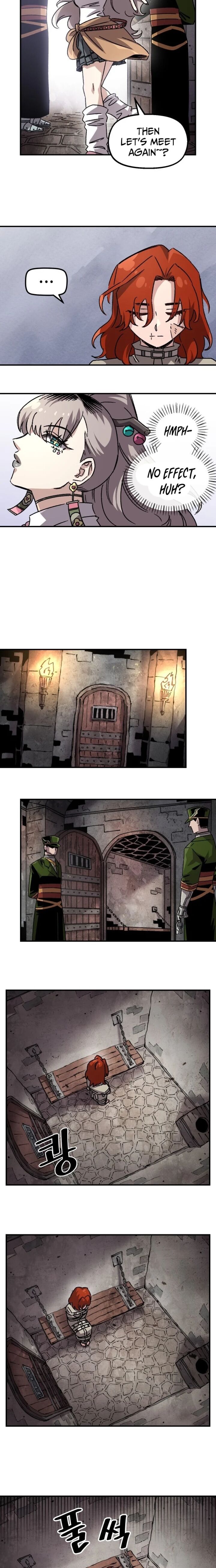 Reincarnation of the Veteran Soldier Chapter 182 - Page 16 in English
