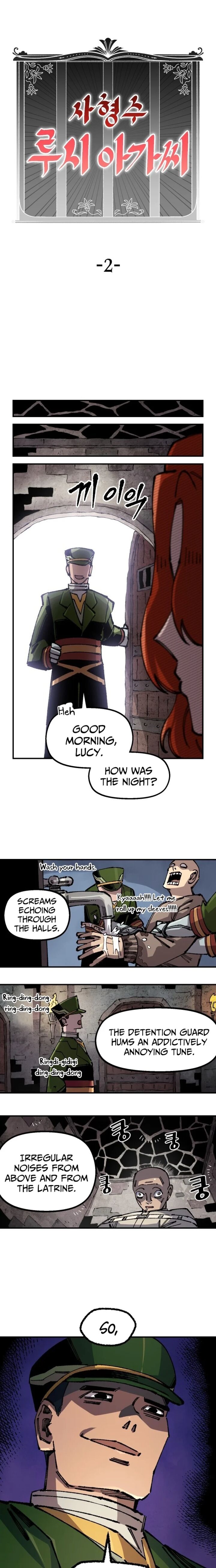 Reincarnation of the Veteran Soldier Chapter 182 - Page 6 in English
