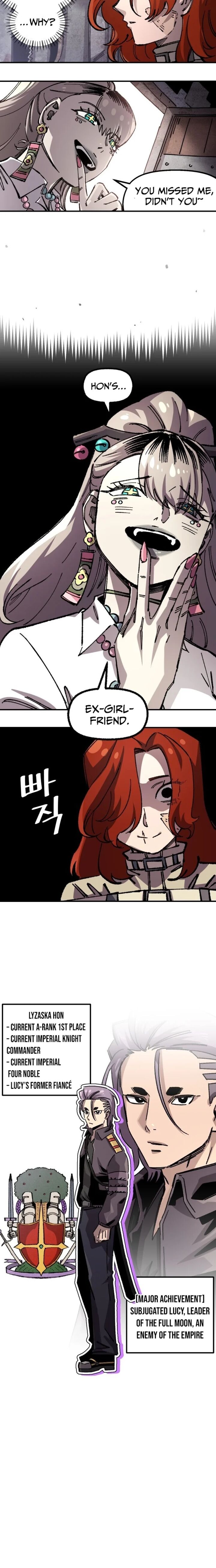 Reincarnation of the Veteran Soldier Chapter 182 - Page 9 in English