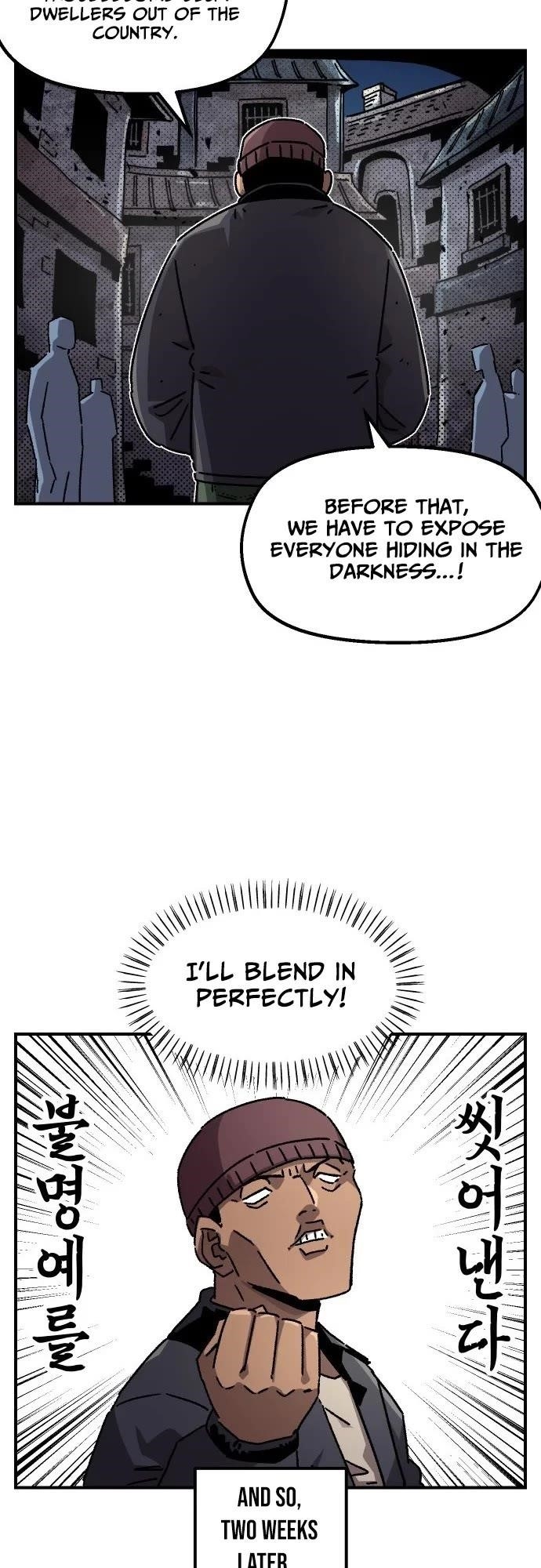 Reincarnation of the Veteran Soldier Chapter 183 - Page 10 in English