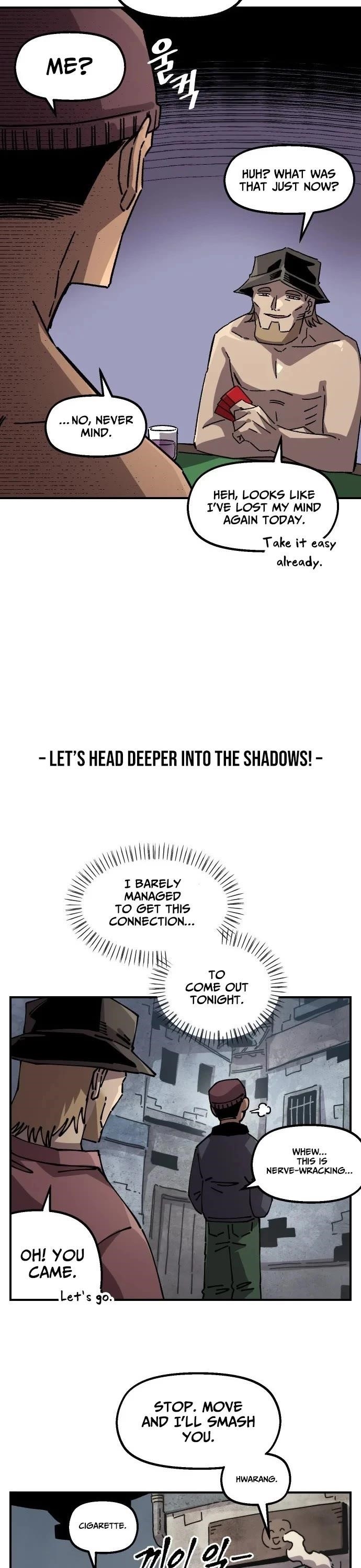 Reincarnation of the Veteran Soldier Chapter 183 - Page 13 in English