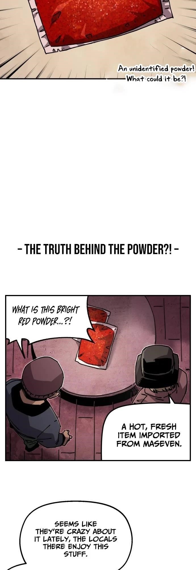 Reincarnation of the Veteran Soldier Chapter 183 - Page 15 in English