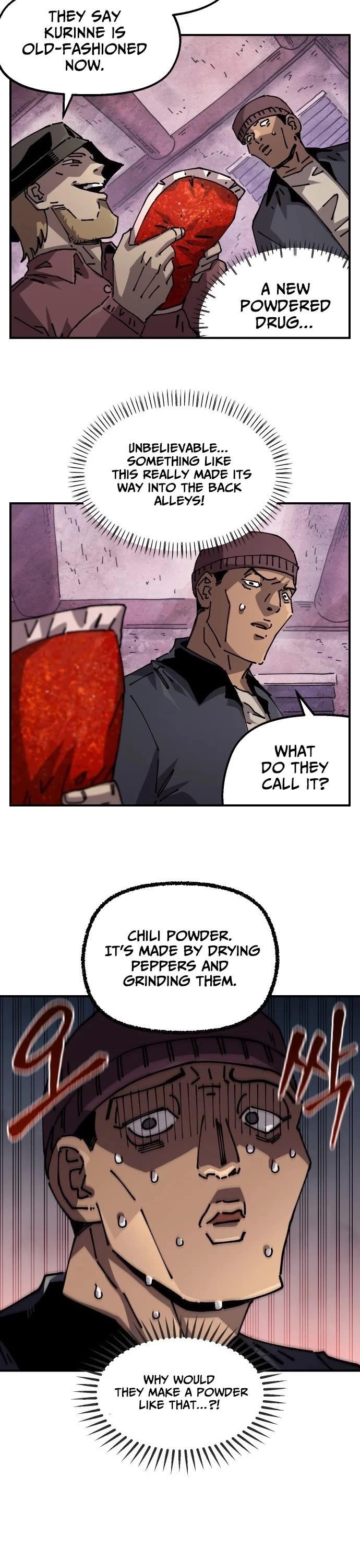 Reincarnation of the Veteran Soldier Chapter 183 - Page 16 in English