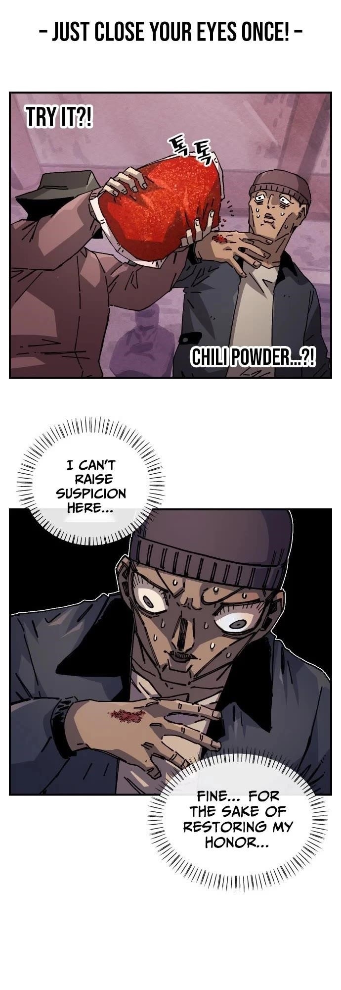 Reincarnation of the Veteran Soldier Chapter 183 - Page 19 in English