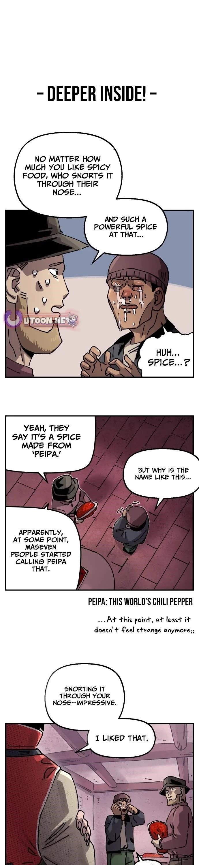 Reincarnation of the Veteran Soldier Chapter 183 - Page 21 in English