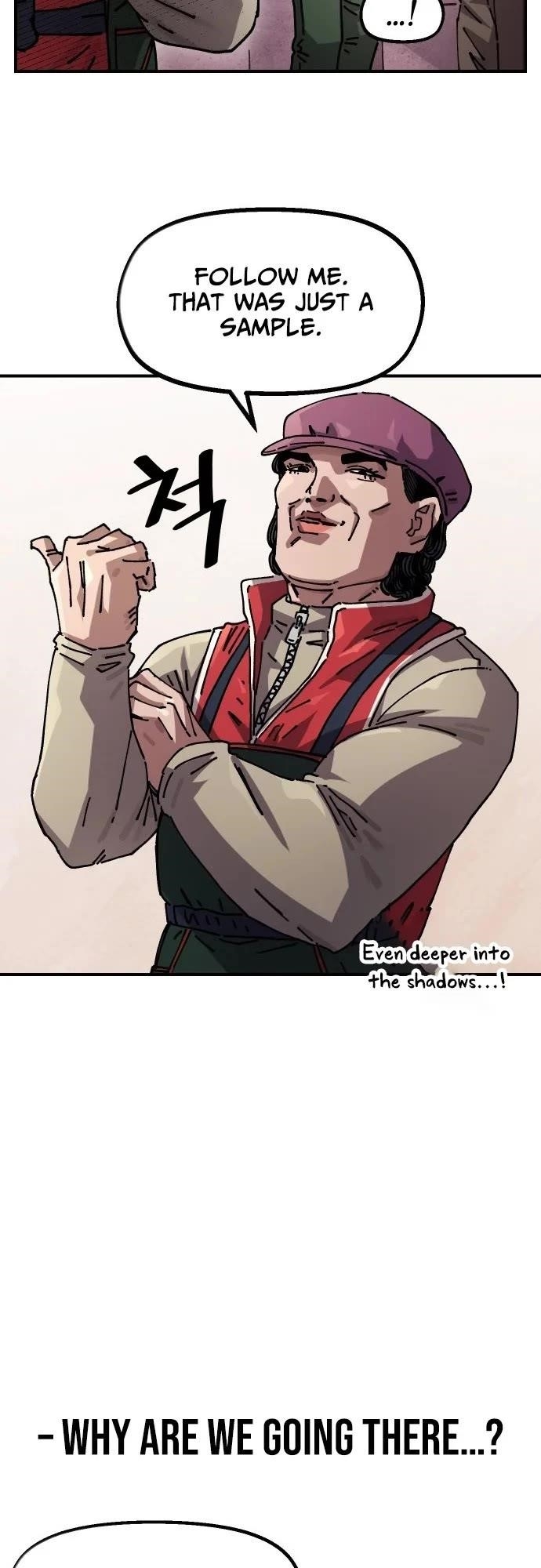 Reincarnation of the Veteran Soldier Chapter 183 - Page 22 in English