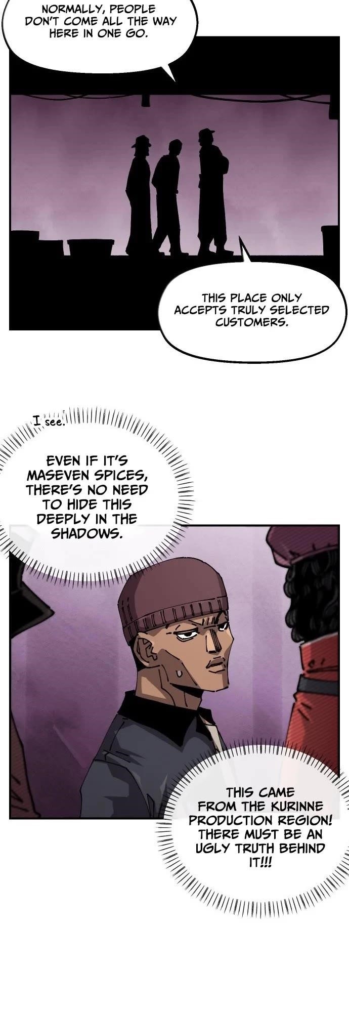 Reincarnation of the Veteran Soldier Chapter 183 - Page 23 in English