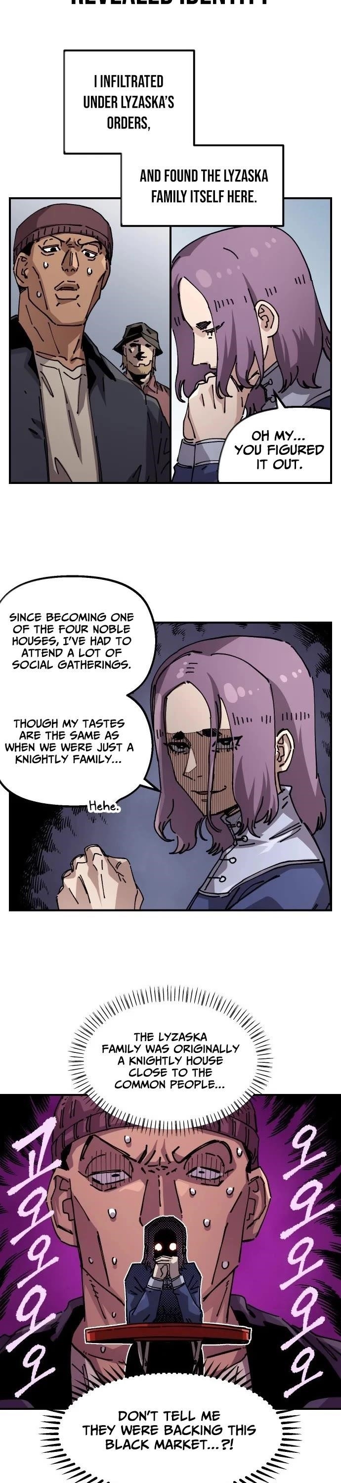 Reincarnation of the Veteran Soldier Chapter 183 - Page 25 in English