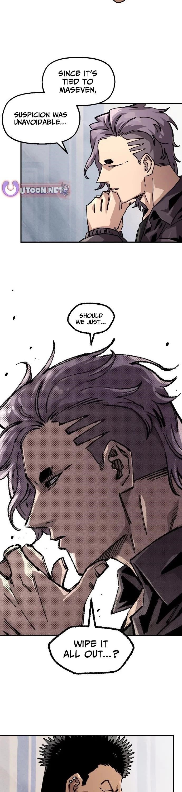Reincarnation of the Veteran Soldier Chapter 183 - Page 29 in English