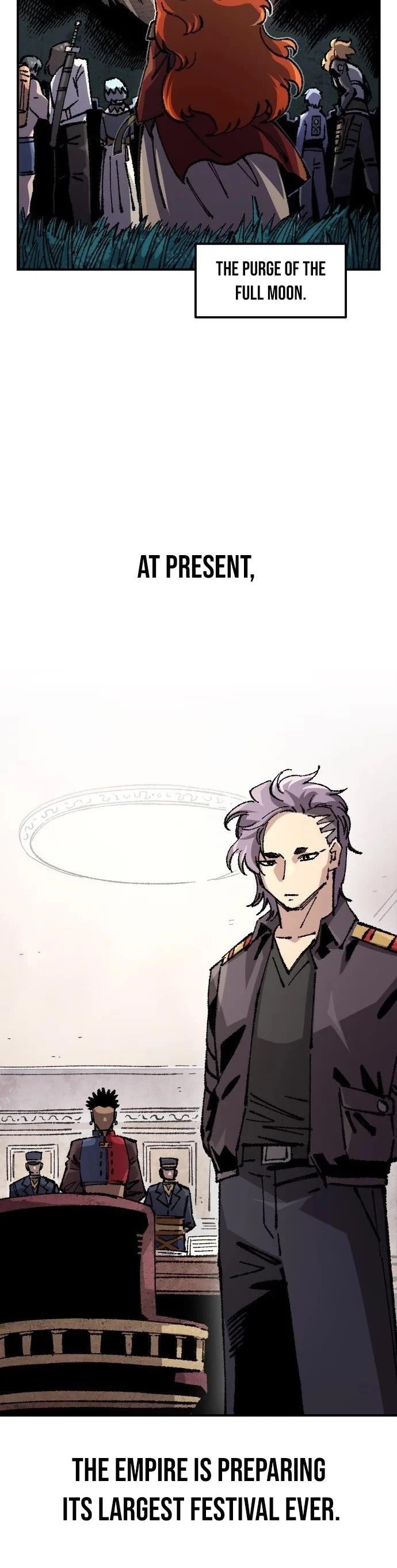 Reincarnation of the Veteran Soldier Chapter 183 - Page 3 in English