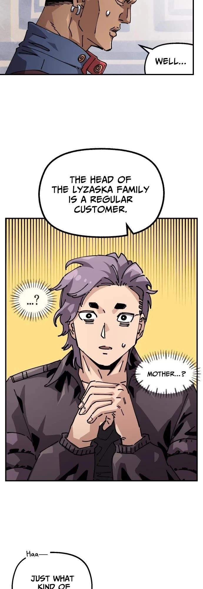 Reincarnation of the Veteran Soldier Chapter 183 - Page 30 in English