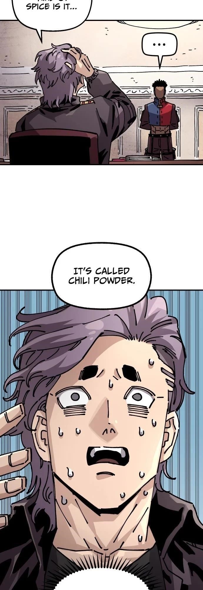 Reincarnation of the Veteran Soldier Chapter 183 - Page 31 in English