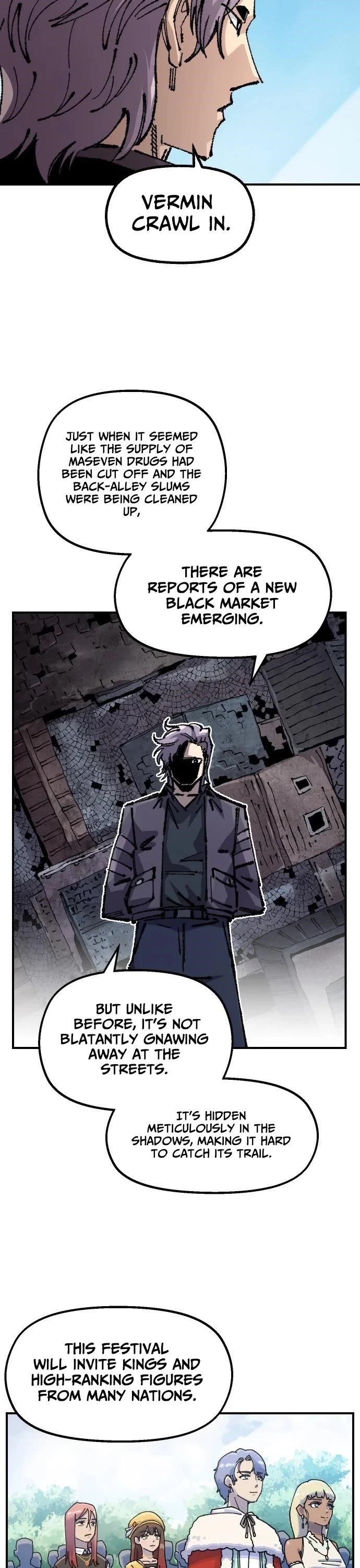 Reincarnation of the Veteran Soldier Chapter 183 - Page 5 in English