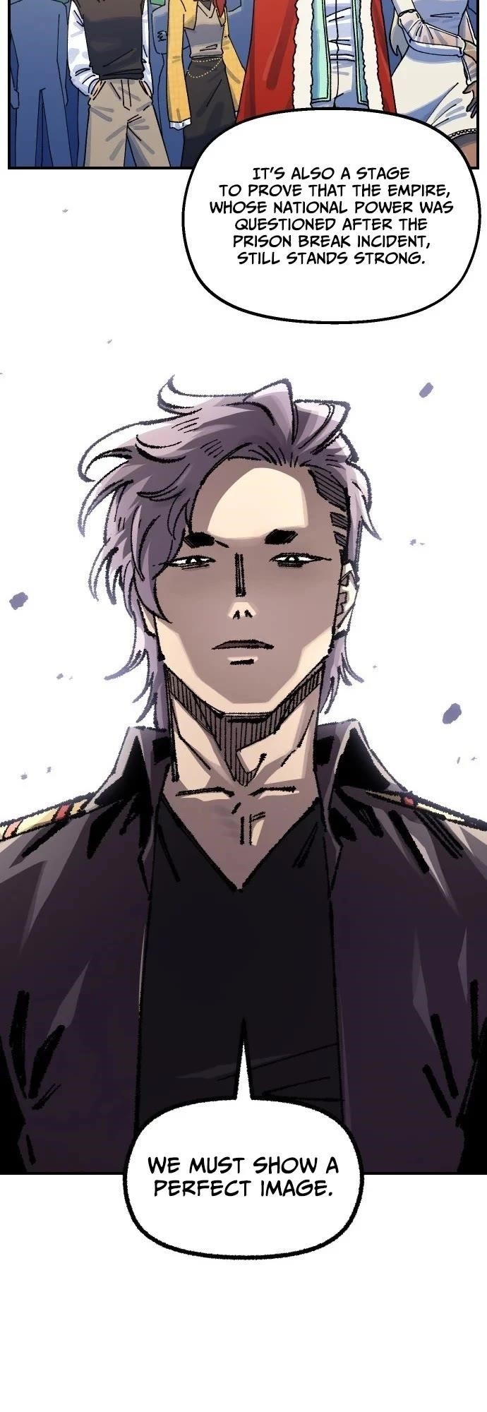 Reincarnation of the Veteran Soldier Chapter 183 - Page 6 in English