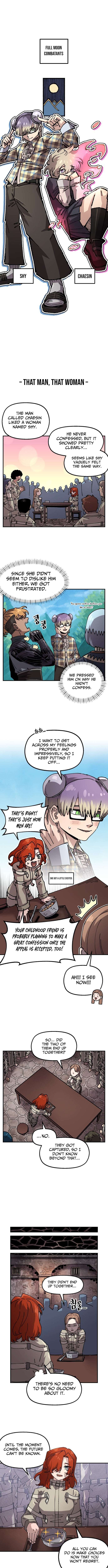 Reincarnation of the Veteran Soldier Chapter 184 - Page 7 in English