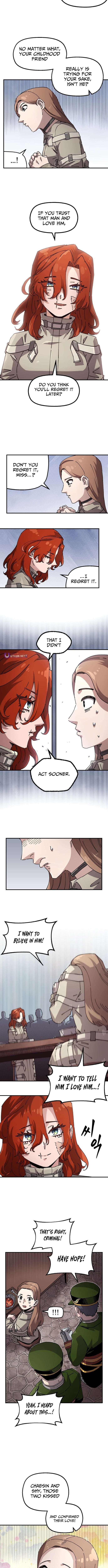 Reincarnation of the Veteran Soldier Chapter 184 - Page 8 in English