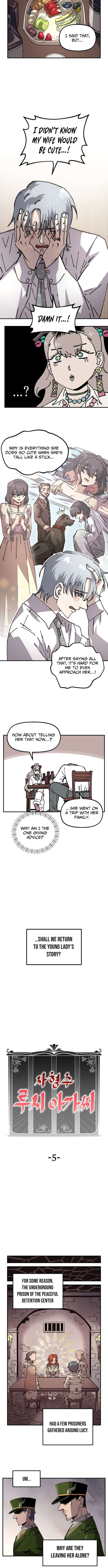Reincarnation of the Veteran Soldier Chapter 185 - Page 4 in English